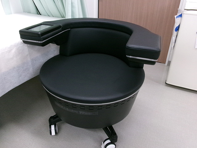 磁気で骨盤底筋トレーニング「パワーマグ」